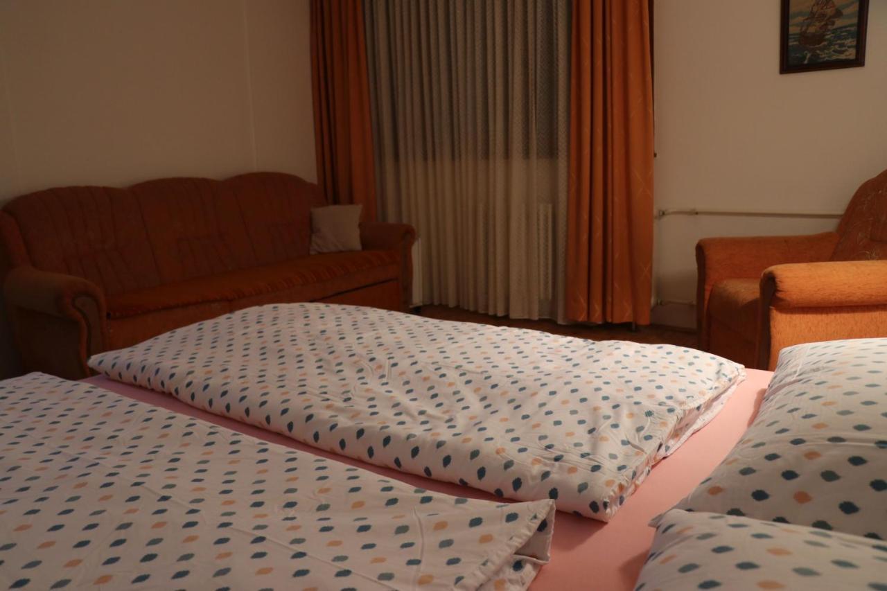 Apartman Una 特拉夫尼克 外观 照片