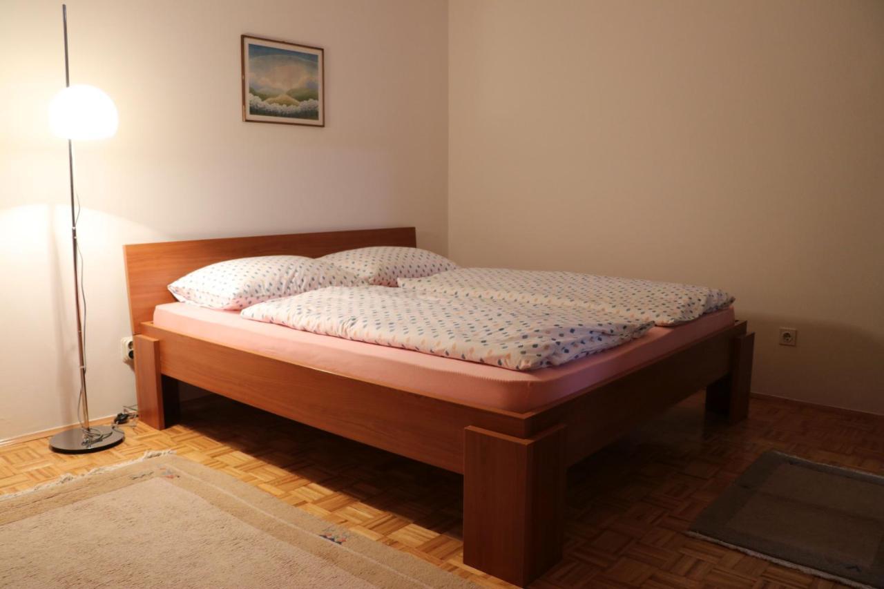 Apartman Una 特拉夫尼克 外观 照片