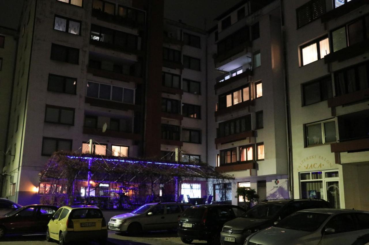 Apartman Una 特拉夫尼克 外观 照片