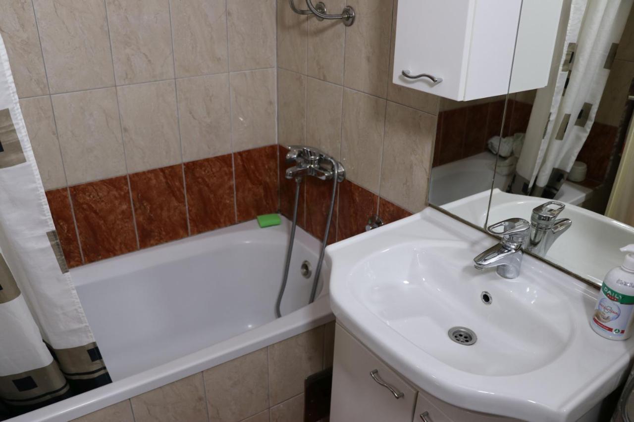 Apartman Una 特拉夫尼克 外观 照片