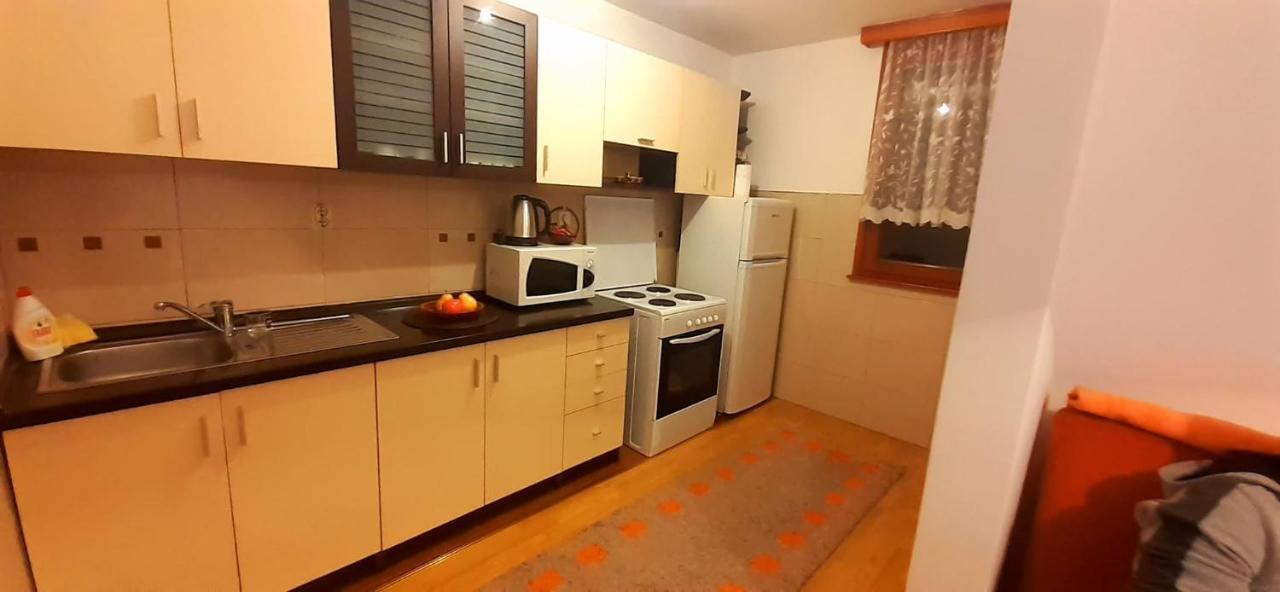 Apartman Una 特拉夫尼克 外观 照片