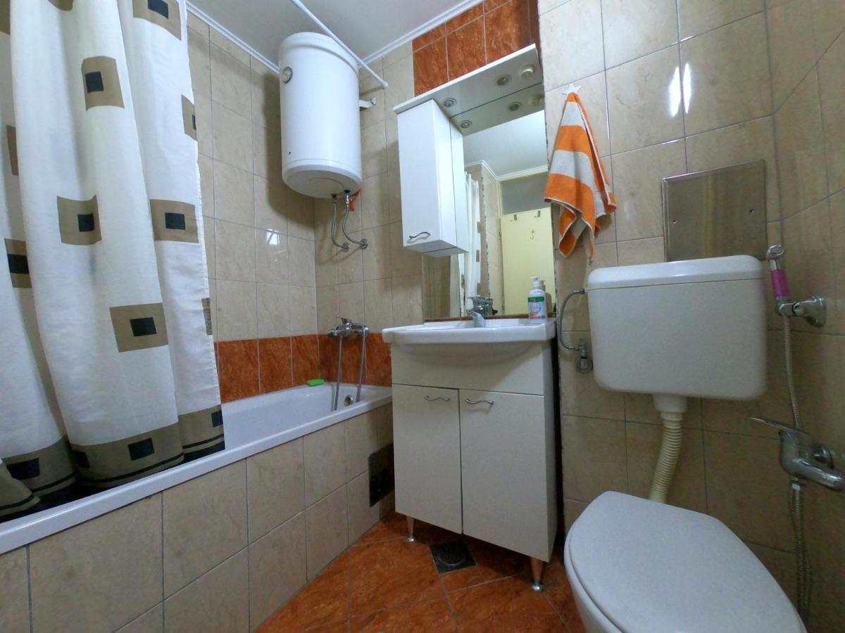 Apartman Una 特拉夫尼克 外观 照片