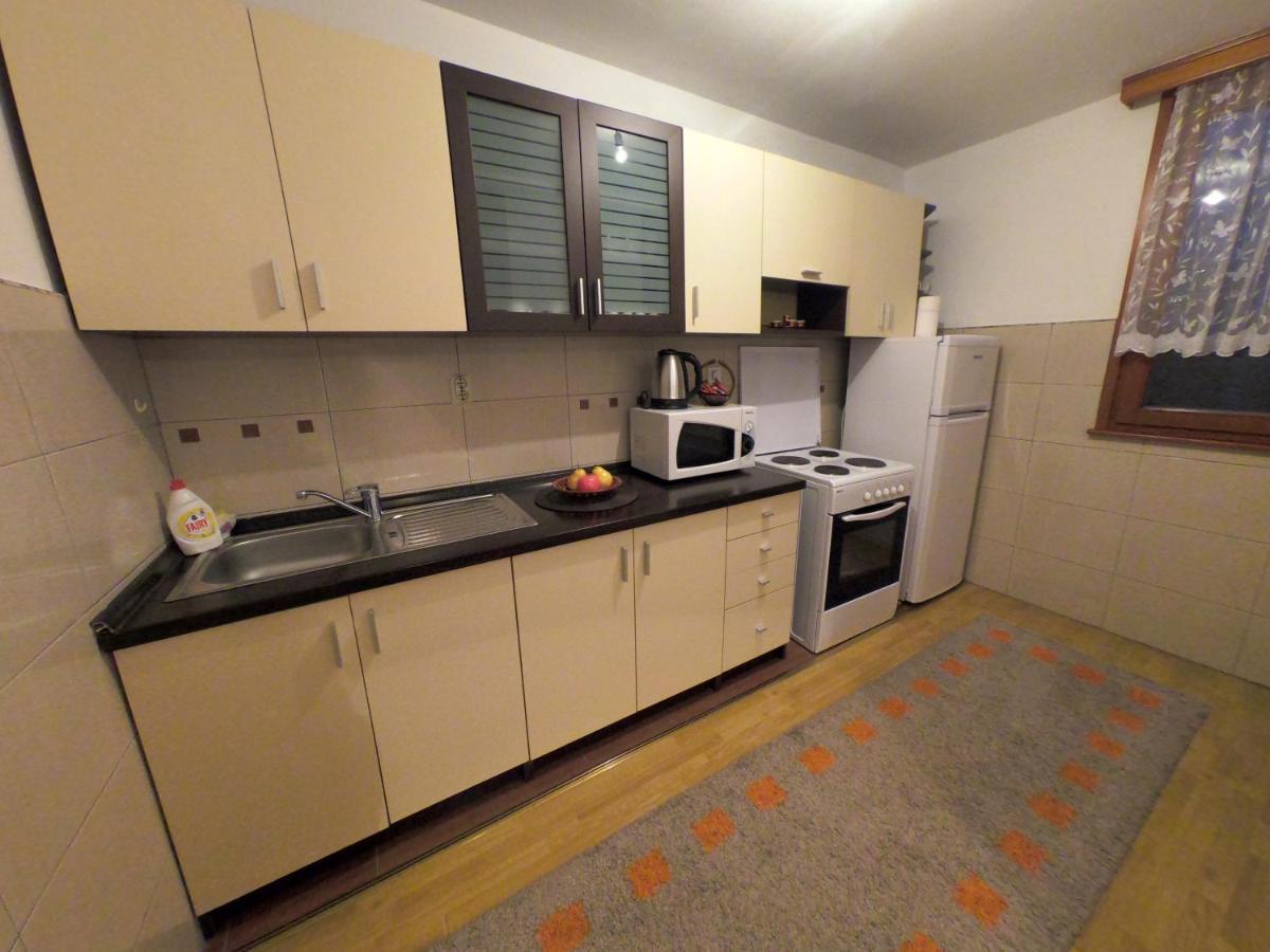 Apartman Una 特拉夫尼克 外观 照片